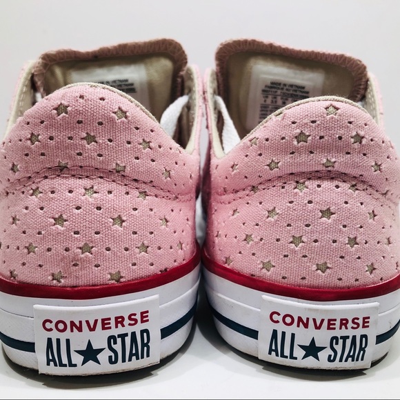 Converse Chuck Taylor All Star Sneakers in pink - Picture 6 of 7